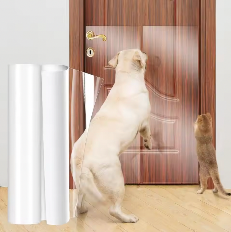 Anti Dog Scratch Door Protector