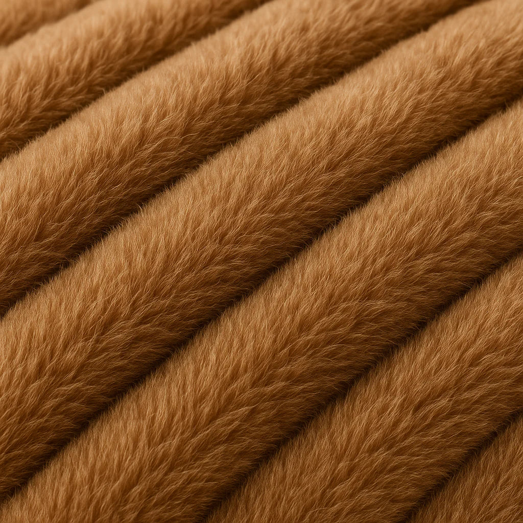 CozyFur Winter Plush Self-Heating Pad