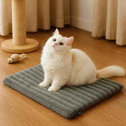 CozyFur Winter Plush Self-Heating Pad