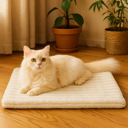 CozyFur Winter Plush Self-Heating Pad